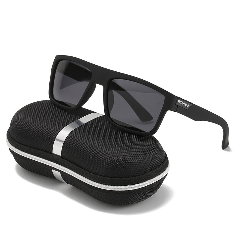 2022  Fashion  Square Polarized Sunglasses