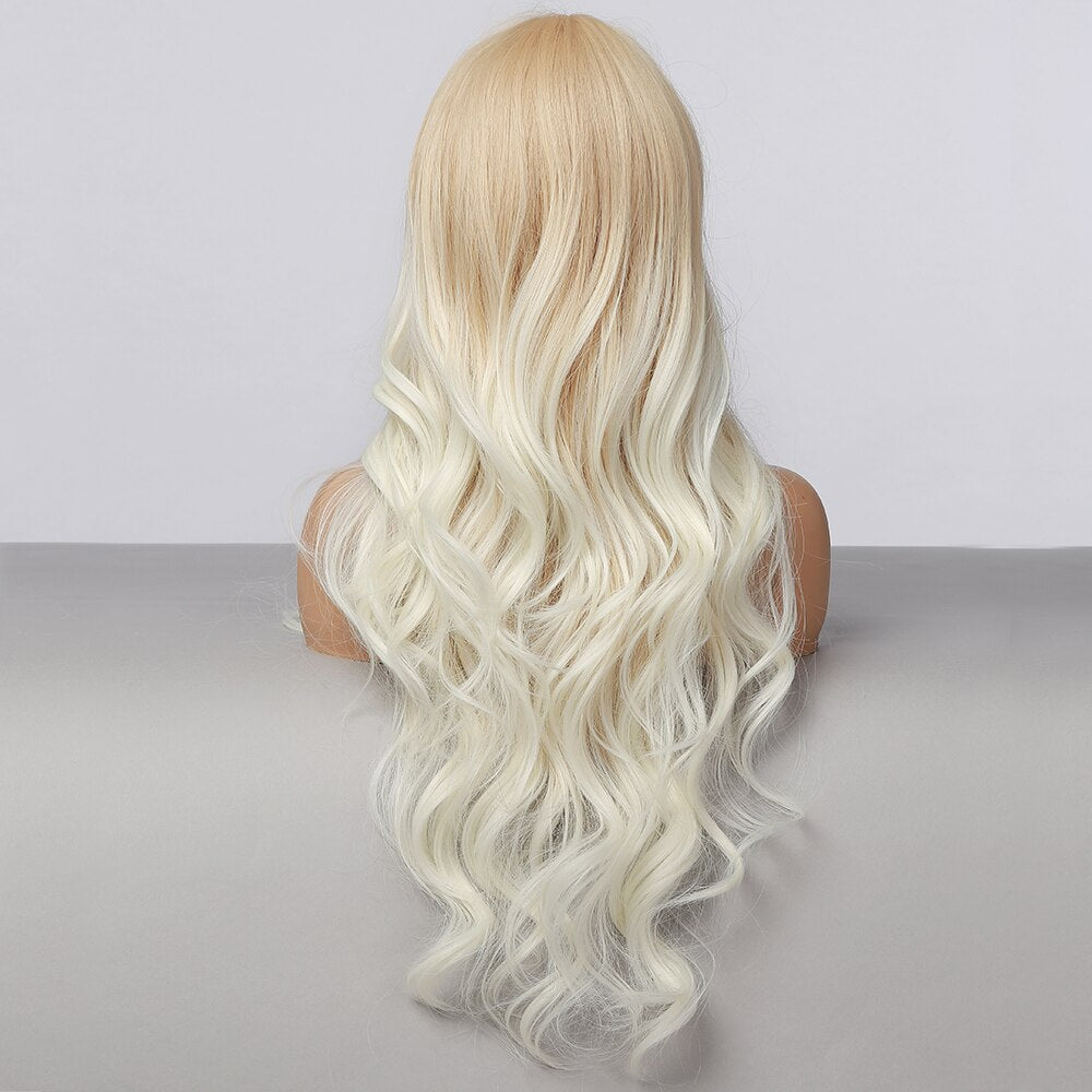 GEMMA Long Body Wave Wigs