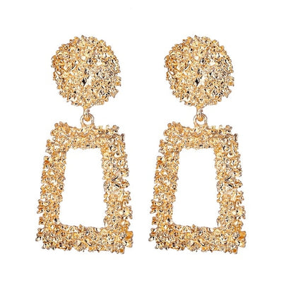 FNIO Fashion Vintage Earrings For Women