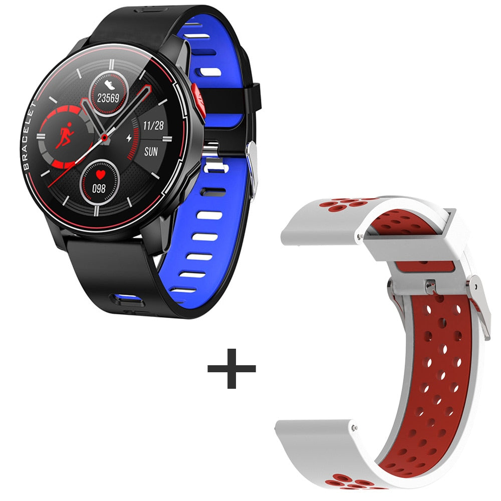 2020 New L6 Smart Watch IP68