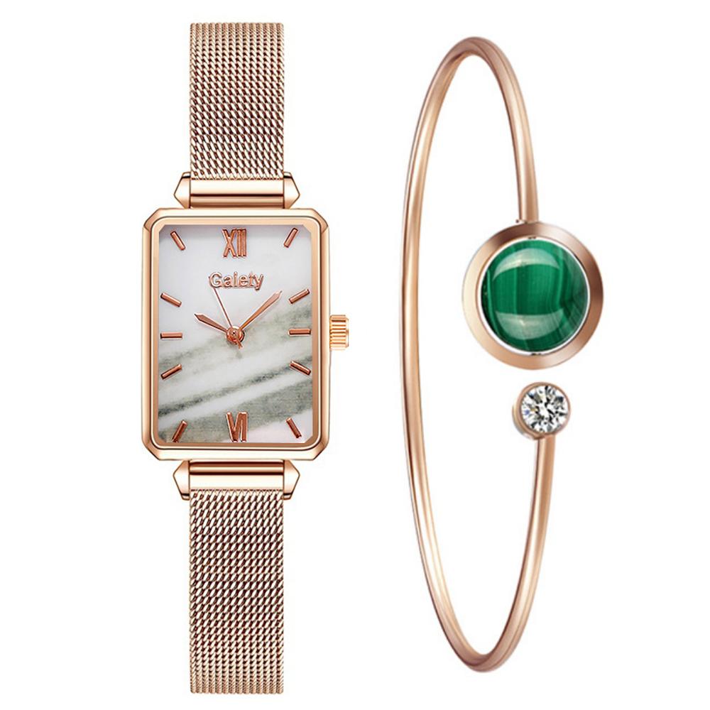 Gaiety marque femmes montres