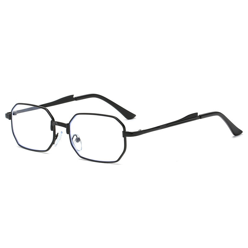 Lunettes De Soleil Mode Rectangle Femme