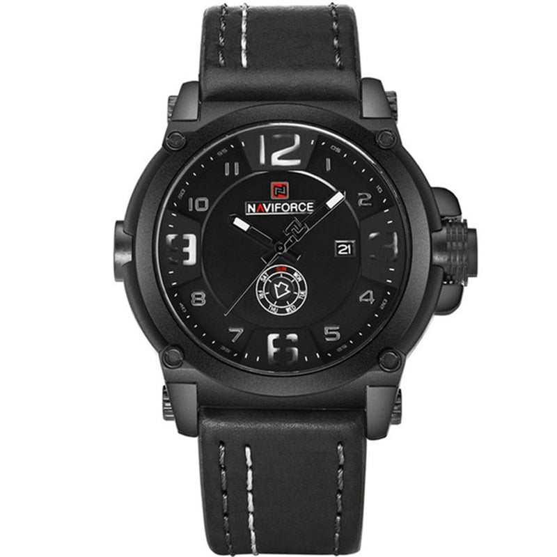 2021 New NAVIFORCE Sport Mens Watch