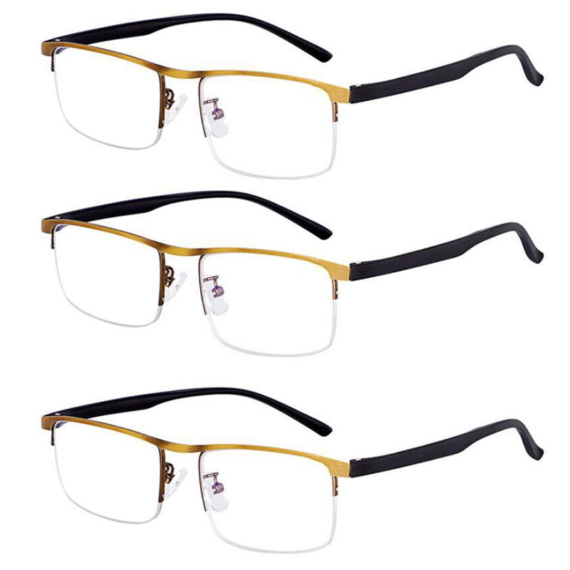 Lunettes de lecture progressives multifocales intelligentes