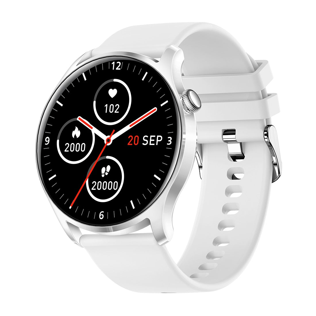 COLMI SKY 8 Smart Watch Full Touch Screen