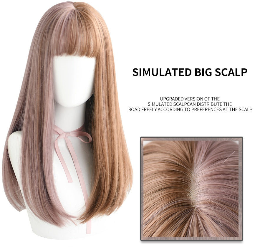 Synthetic Lolita Wig For Women