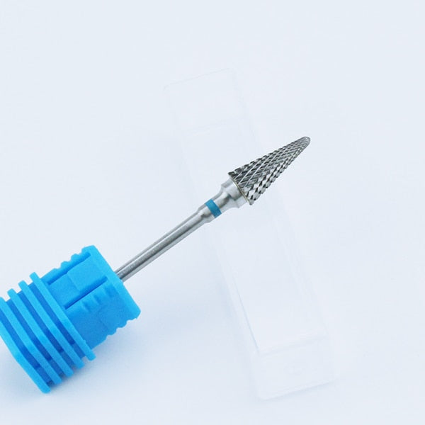 Ceramic Milling Cutter Manicure Nail