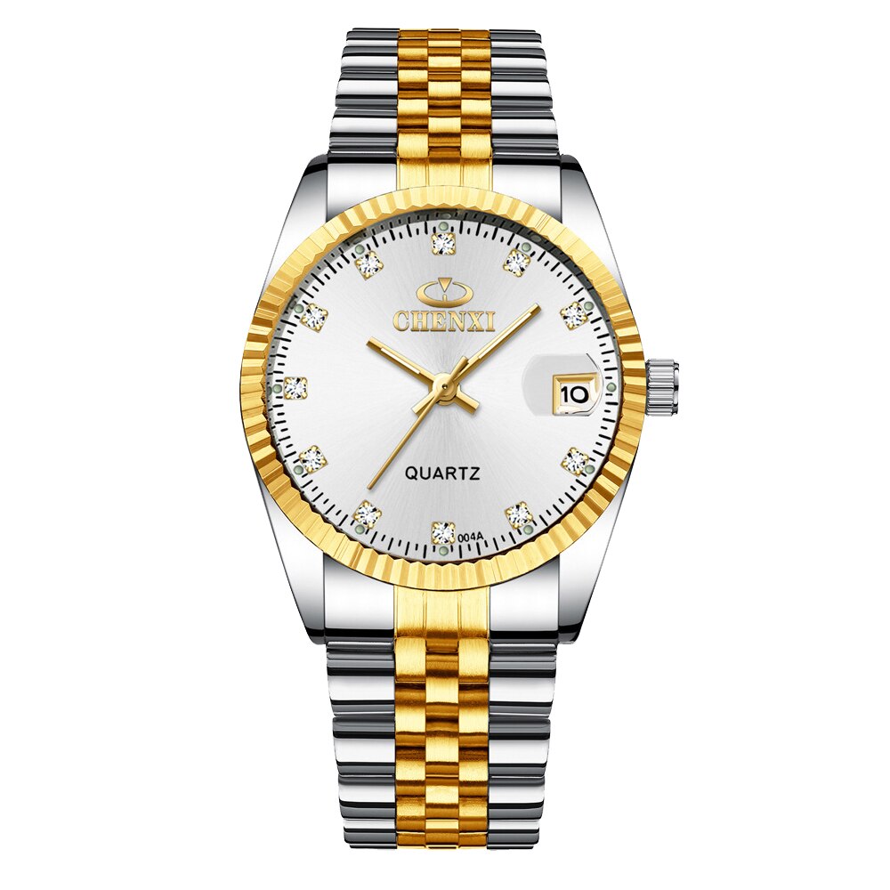 CHENXI Golden Fashion Men watch