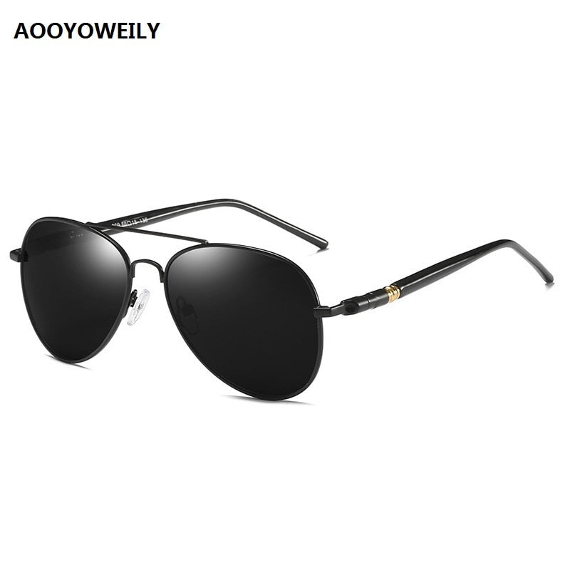 Luxury Men Polarized Sunglasses