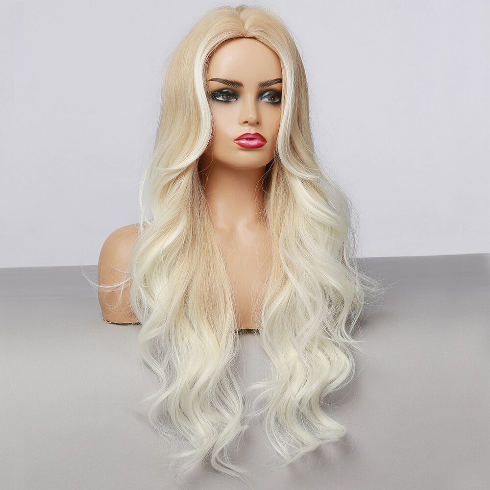 GEMMA Long Body Wave Wigs