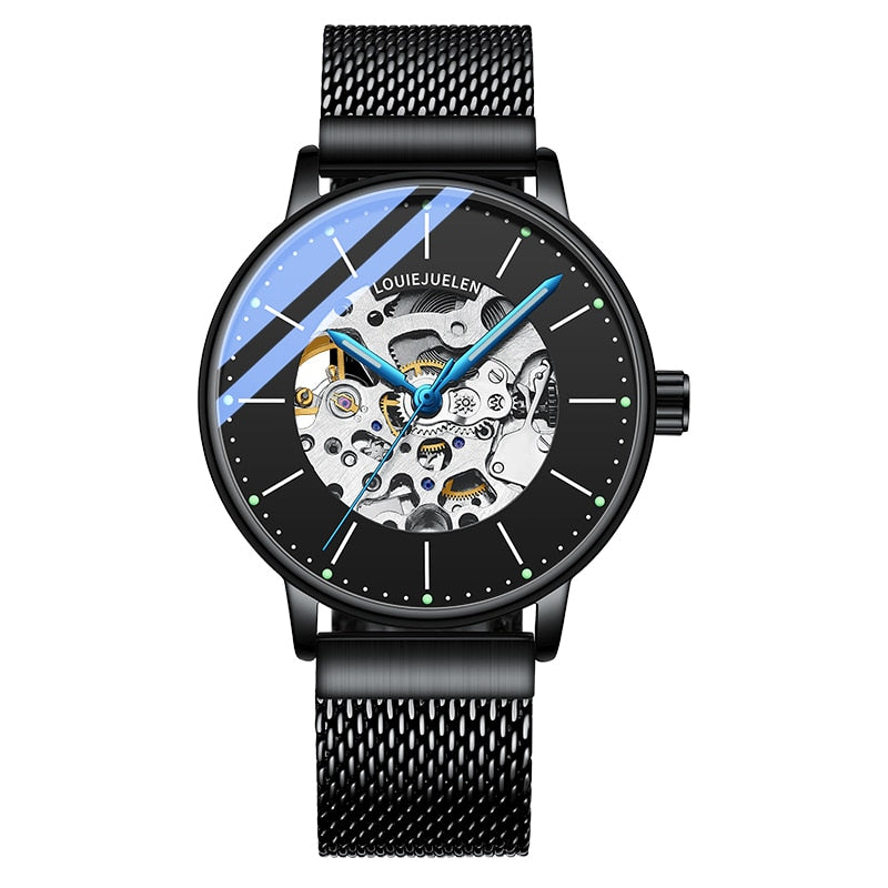 BELUSHI  Automatic Mechanical Watch