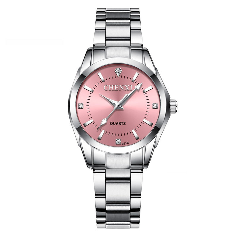 6 Couleurs CHENXI Marque Montre De Luxe Femmes