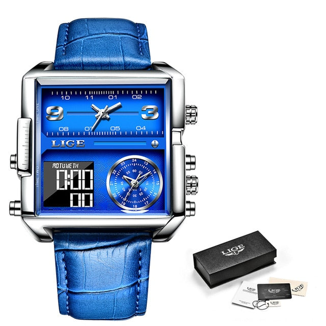 2022 LIGE Digital Montres Hommes