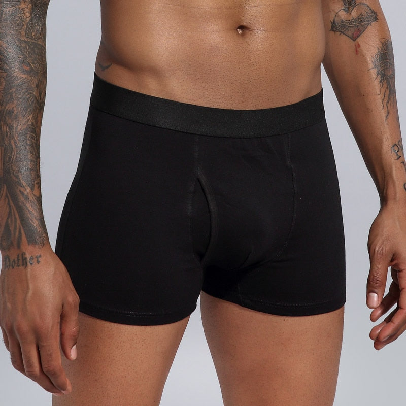 5pcs Boxershorts Hommes