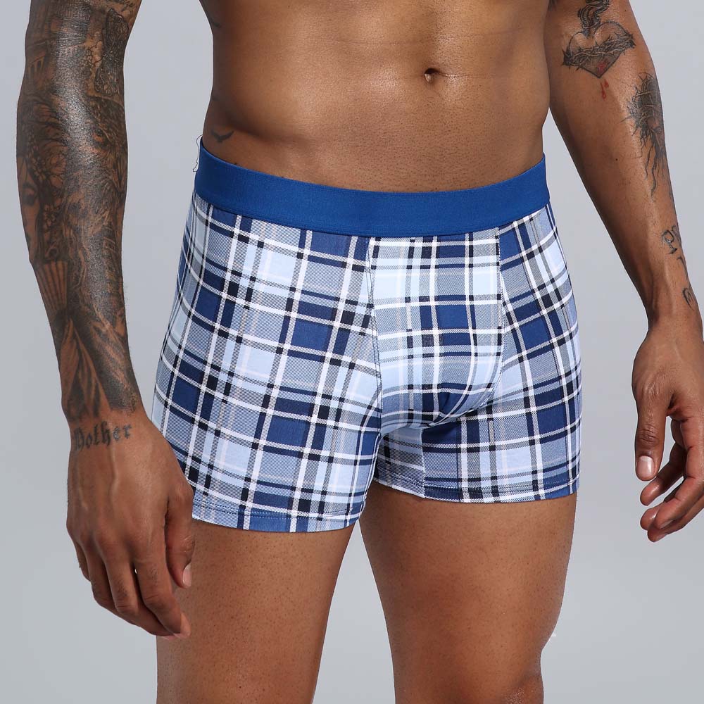 5pcs Boxershorts Hommes