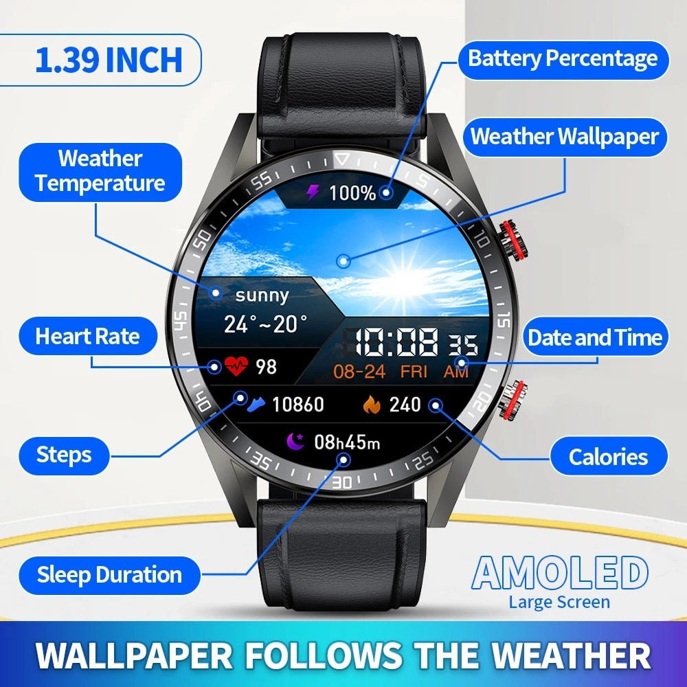 Smart Watch Android