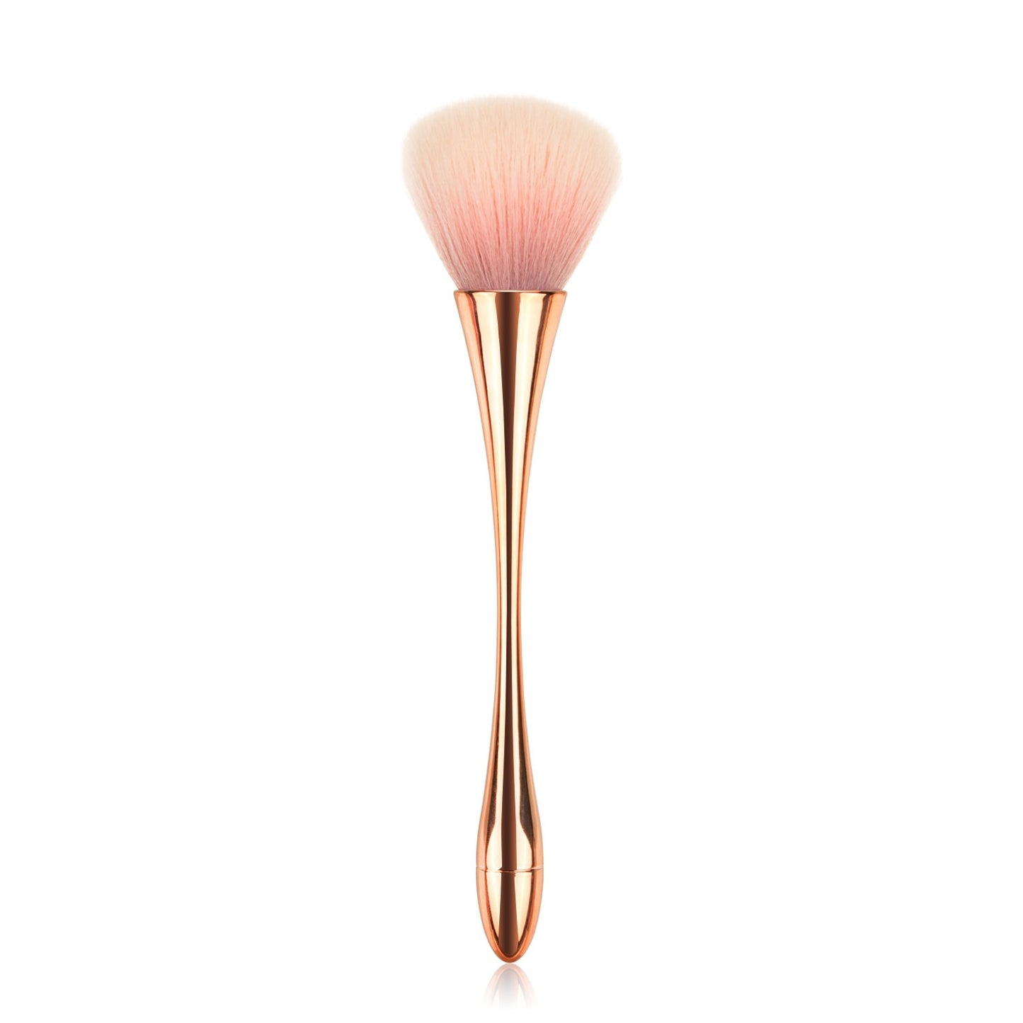 Rose Gold Powder Brush Professional Make Up