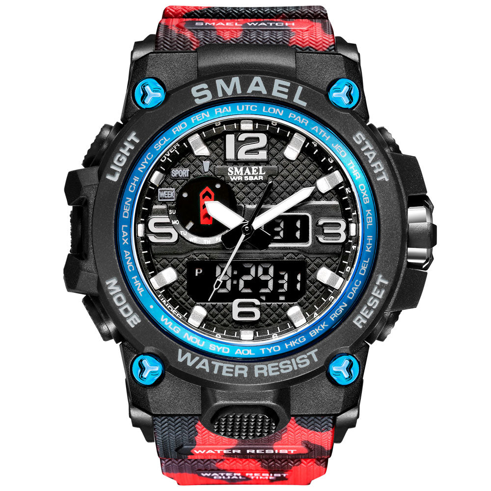 Montres SMAEL pour hommes