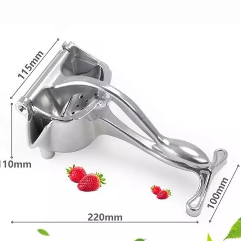 Manual Juicer Aluminum Alloy Lemon Squeezer