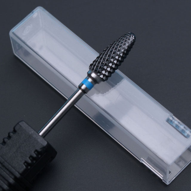 Ceramic Milling Cutter Manicure Nail