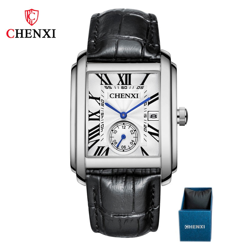 CHENXI Montres Homme Luxe