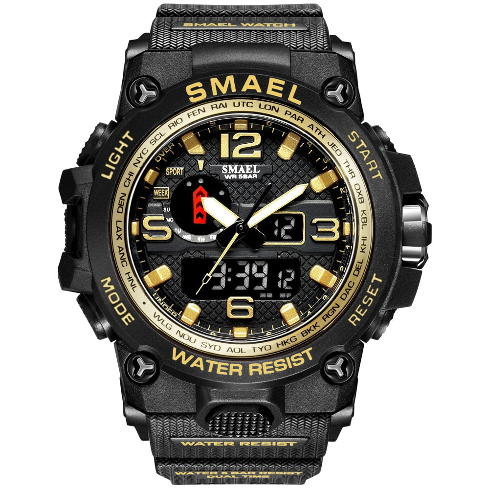 SMAEL Watches For Men