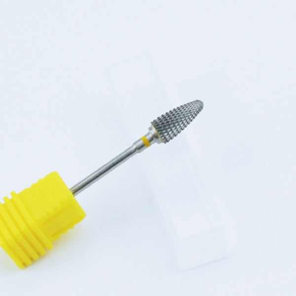 Ceramic Milling Cutter Manicure Nail