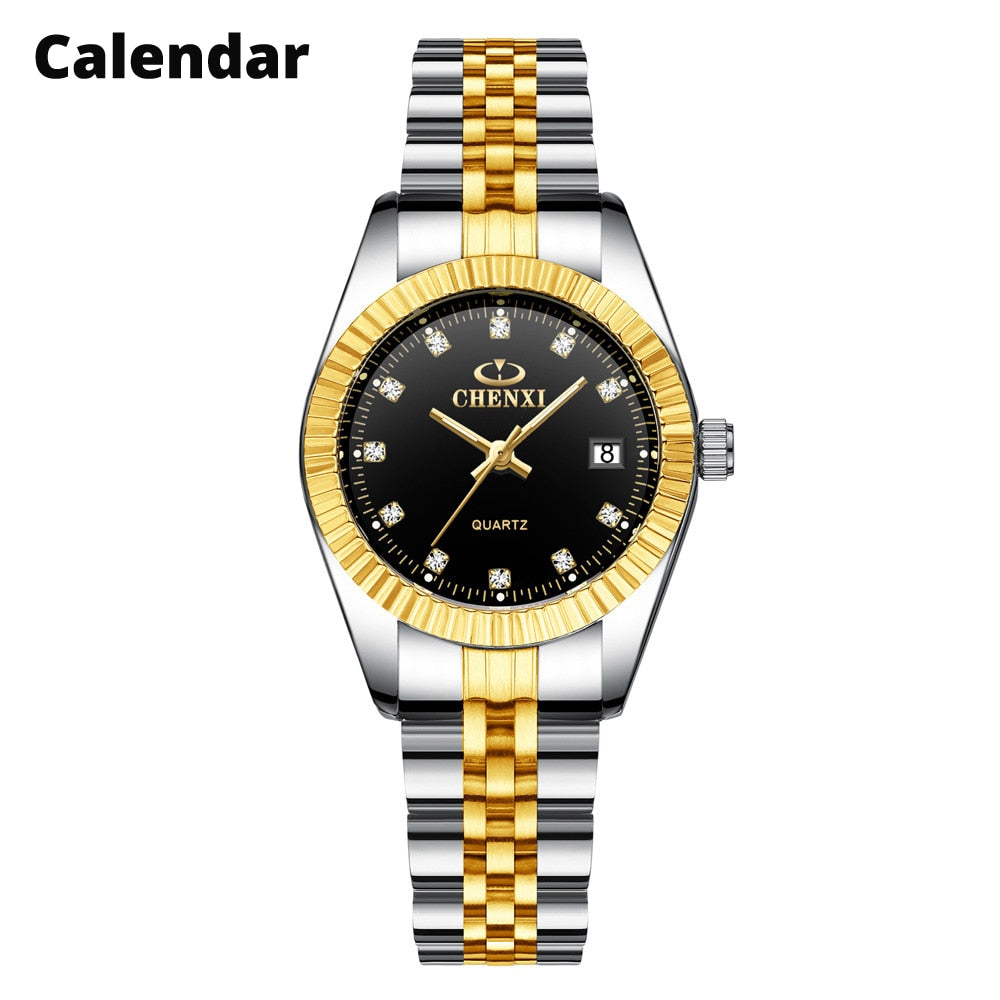 CHENXI Luxe Style Femmes Montre