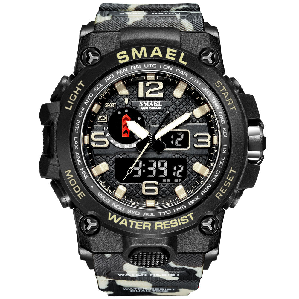 SMAEL Watches For Men