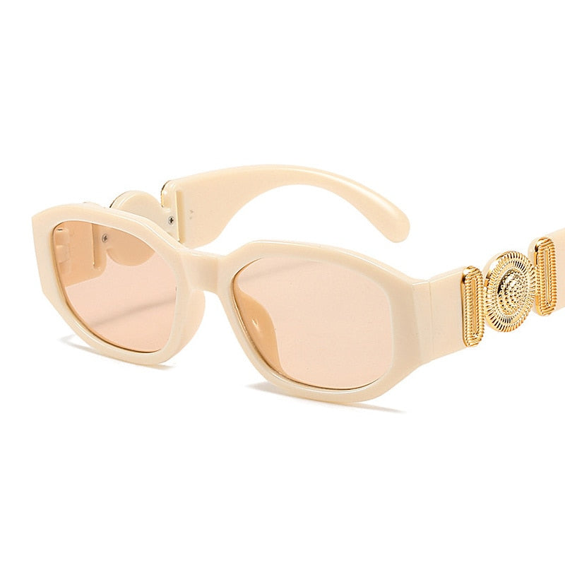 Brand Designer Vintage Sunglasses Woman