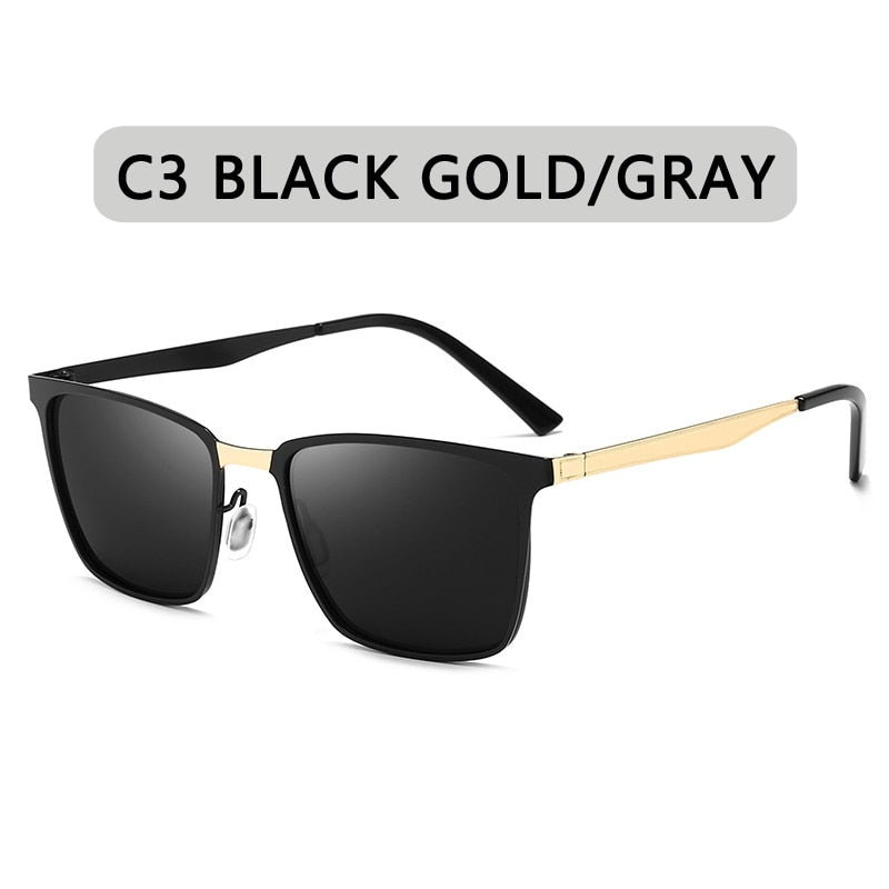 ZXWLYXGX Classic Polarized Sunglasses