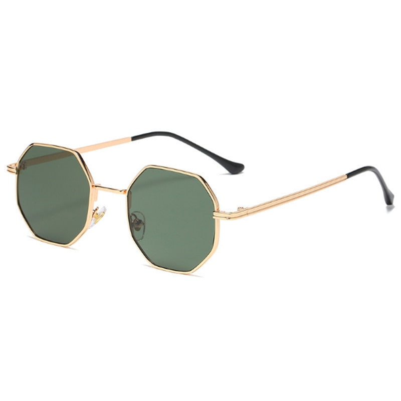 Luxury Square Sunglasses