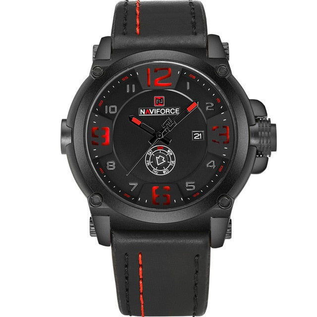 2021 New NAVIFORCE Sport Mens Watch