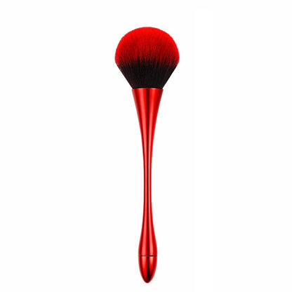 Rose Gold Powder Brush Professional Make Up