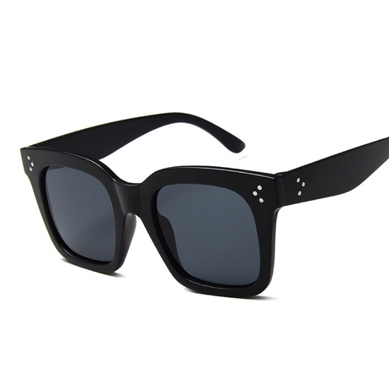 Square Oversized Sunglasses Woman