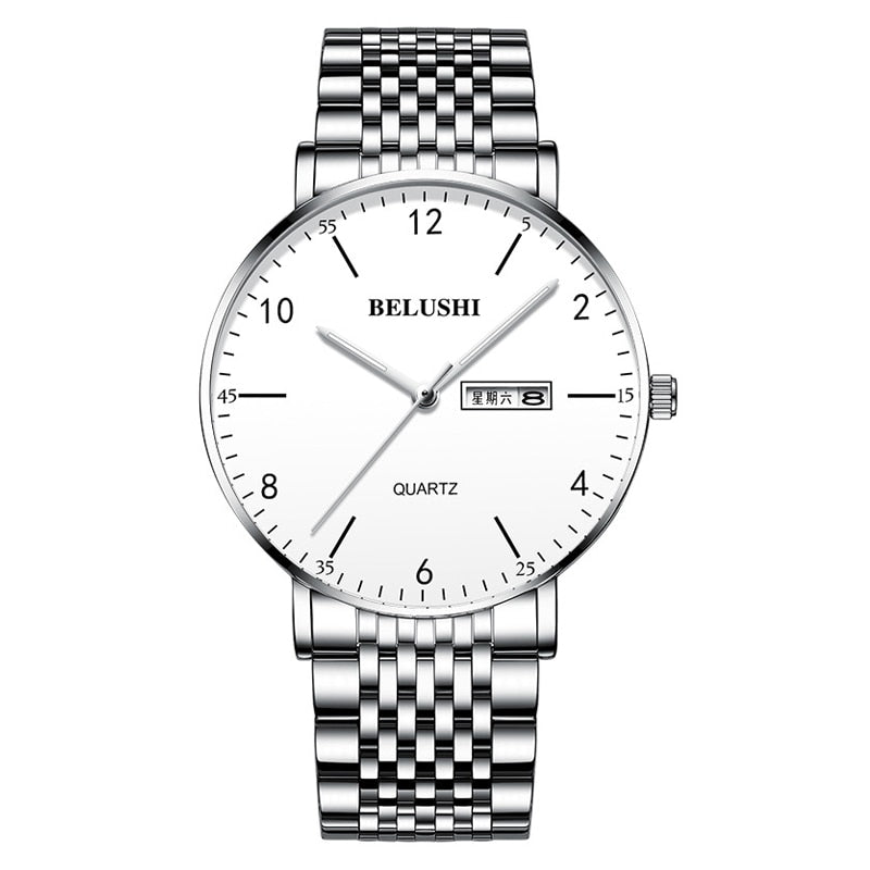 BELUSHI Fashion Luxury Men Watch