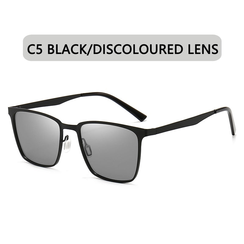 ZXWLYXGX Classic Polarized Sunglasses