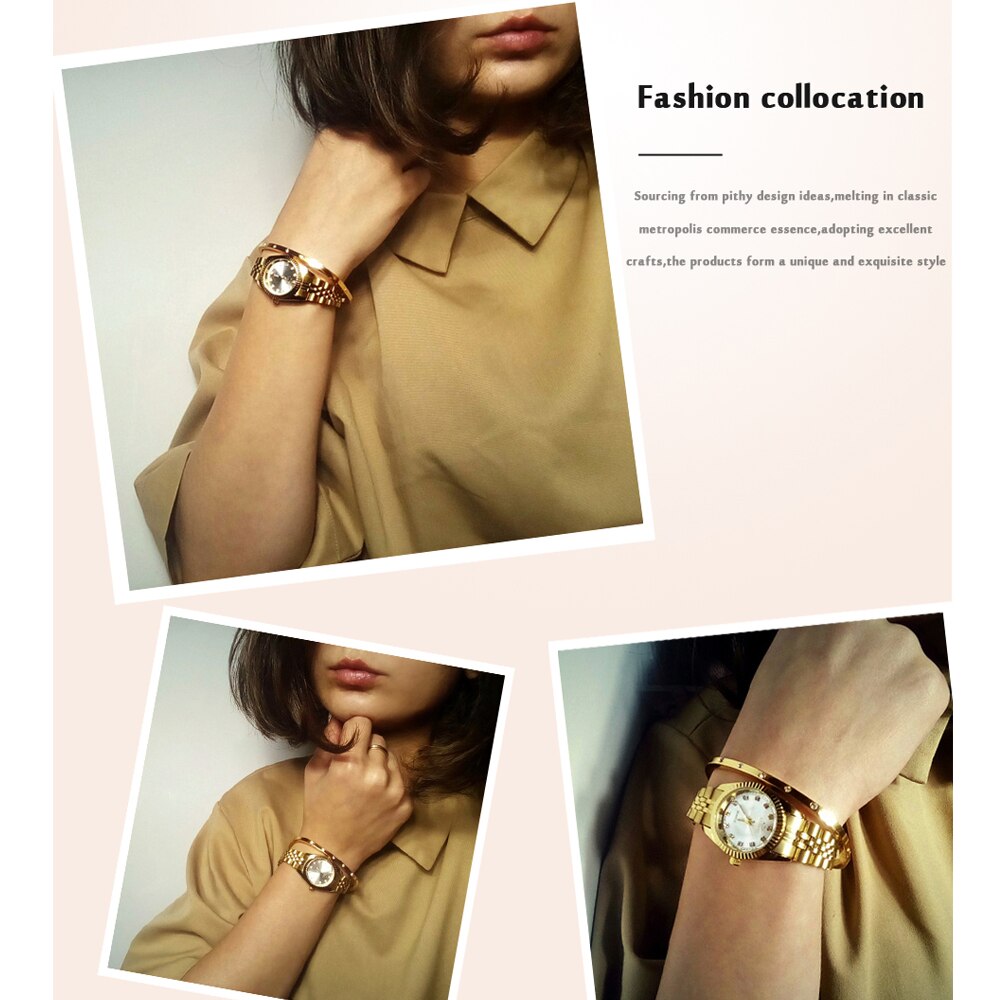 CHENXI Luxury Style Women Watch