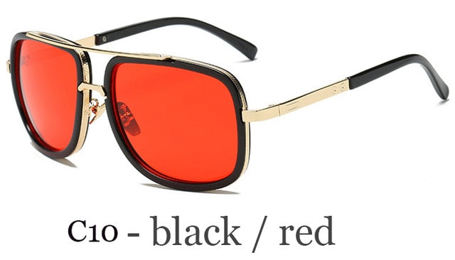 New Fashion Big Frame Sunglasses