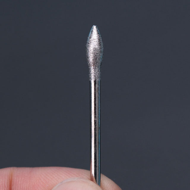 Ceramic Milling Cutter Manicure Nail