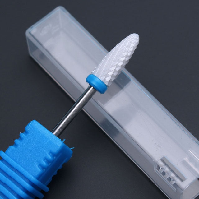 Ceramic Milling Cutter Manicure Nail