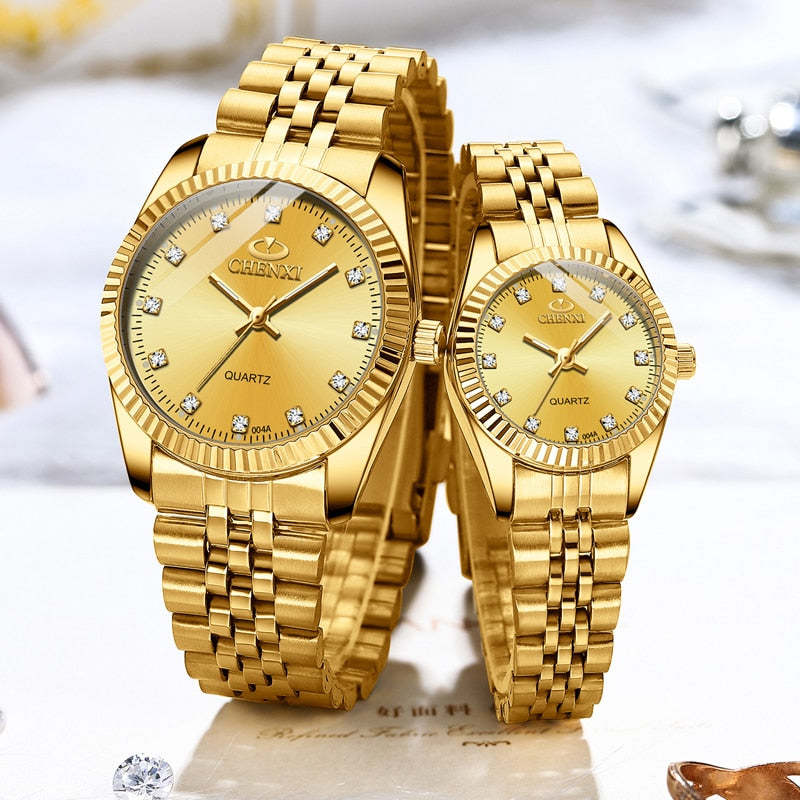 CHENXI Lover Watches Luxury