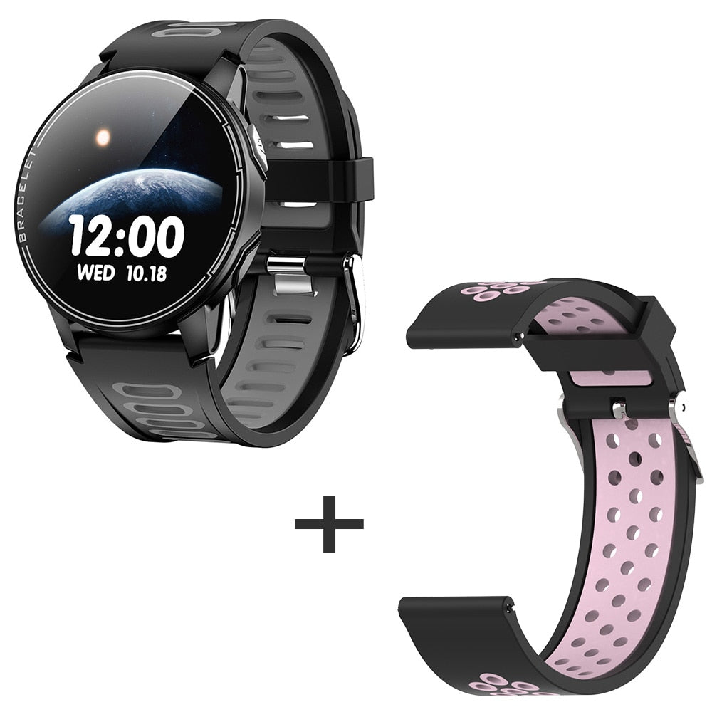 2020 New L6 Smart Watch IP68