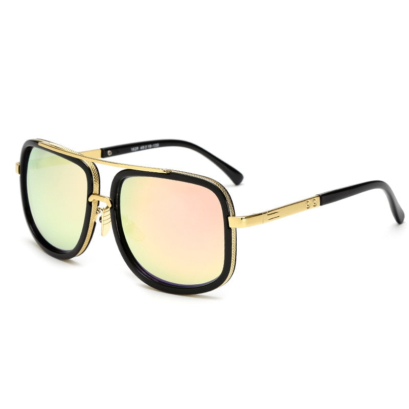 New Fashion Big Frame Sunglasses