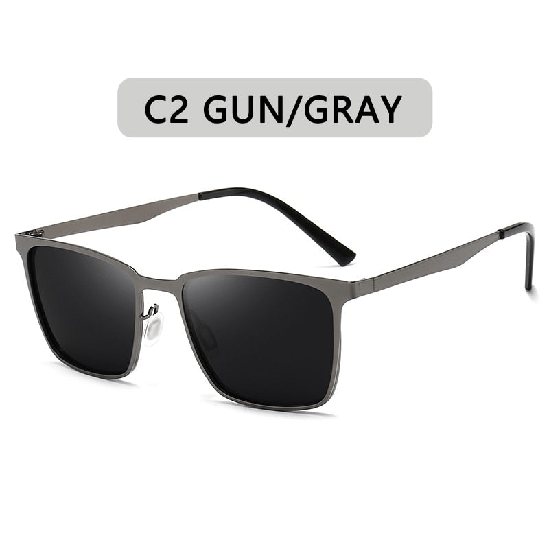 ZXWLYXGX Classic Polarized Sunglasses