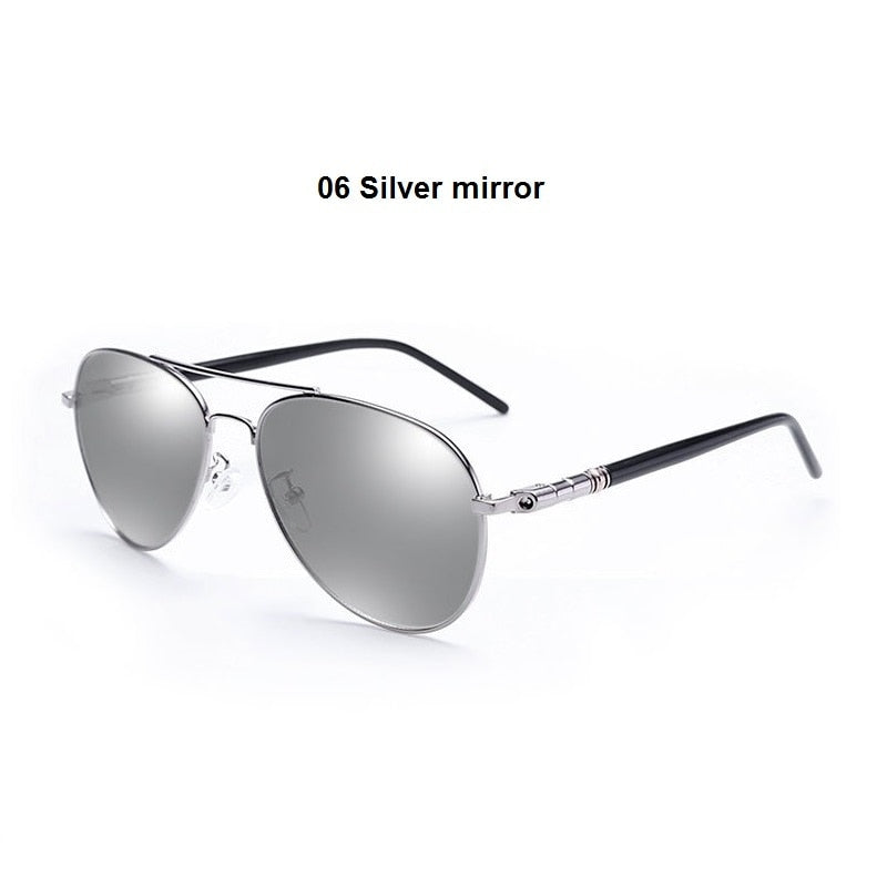 Luxury Men Polarized Sunglasses