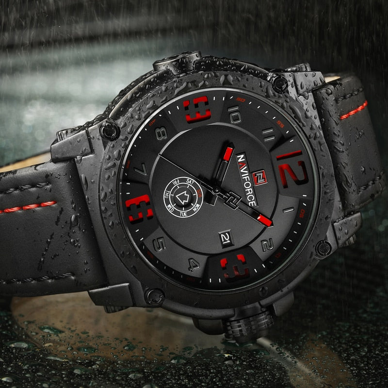 2021 New NAVIFORCE Sport Mens Watch