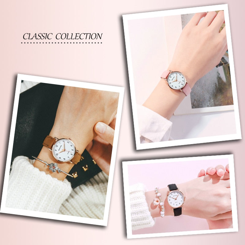 2022 New Watch Women Fashion