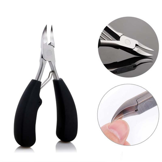 Toe Nail Clippers Remove