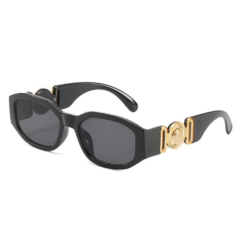 Brand Designer Vintage Sunglasses Woman